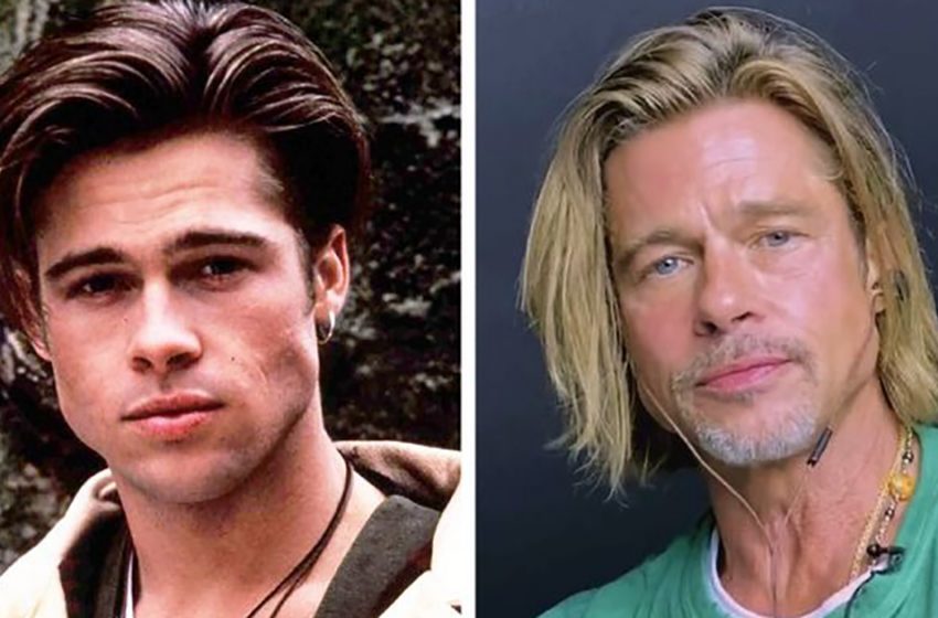  Time spares no one: how 18 celebrities have changed from their first career roles