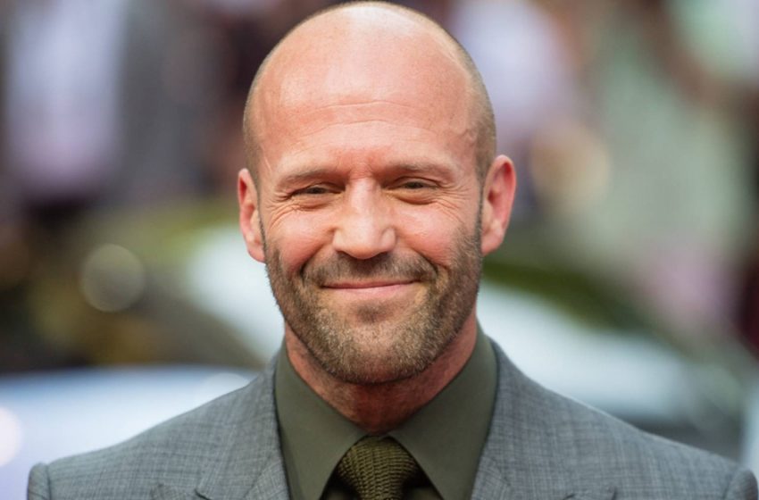  What did Jason Statham look like before he got his signature bald head – would you recognize him?