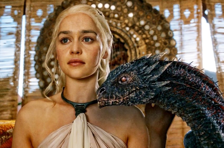  What does the Mother of Dragons from Game of Thrones look like today – do you recognize her?