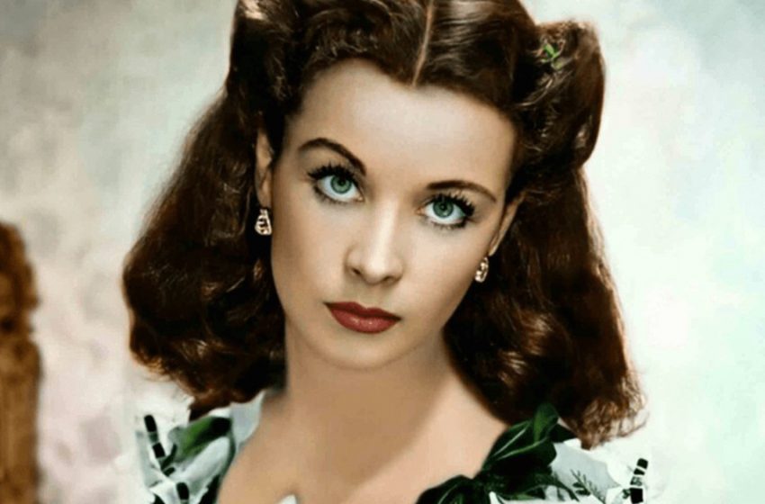  She didn’t go to her mother. What Vivien Leigh’s “ugly” daughter looked like