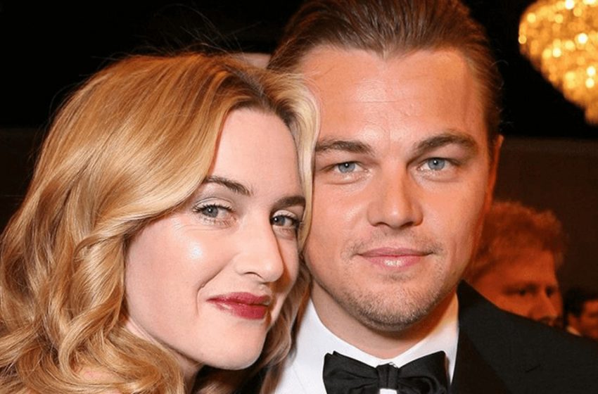  Rose from “Titanic” is not the same. “Loose” Winslet filmed on vacation