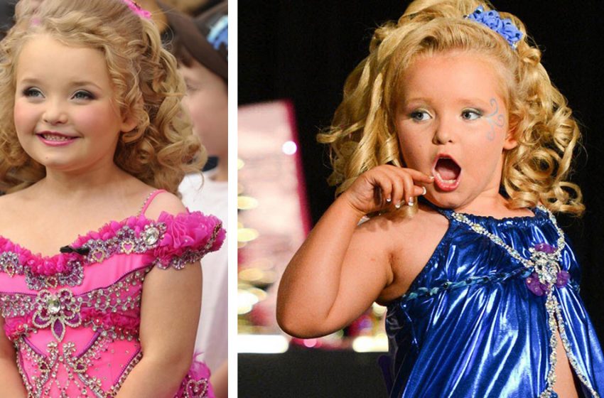  She became a beauty queen at the age of 5. How plump model Honey Bubu looks now