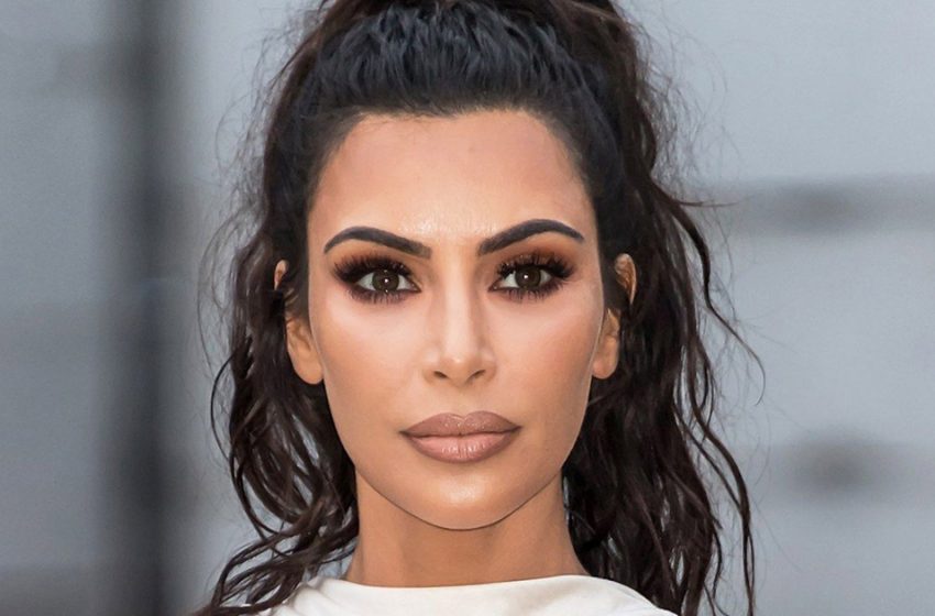 This is what Kim Kardashian’s grandmother looks like, who is more than 80 years old