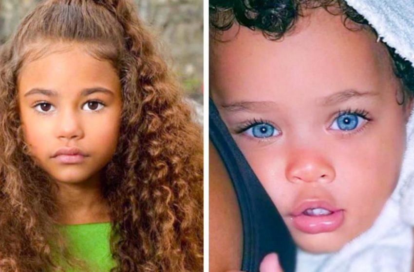  10 amazing kids who were born in mixed marriages