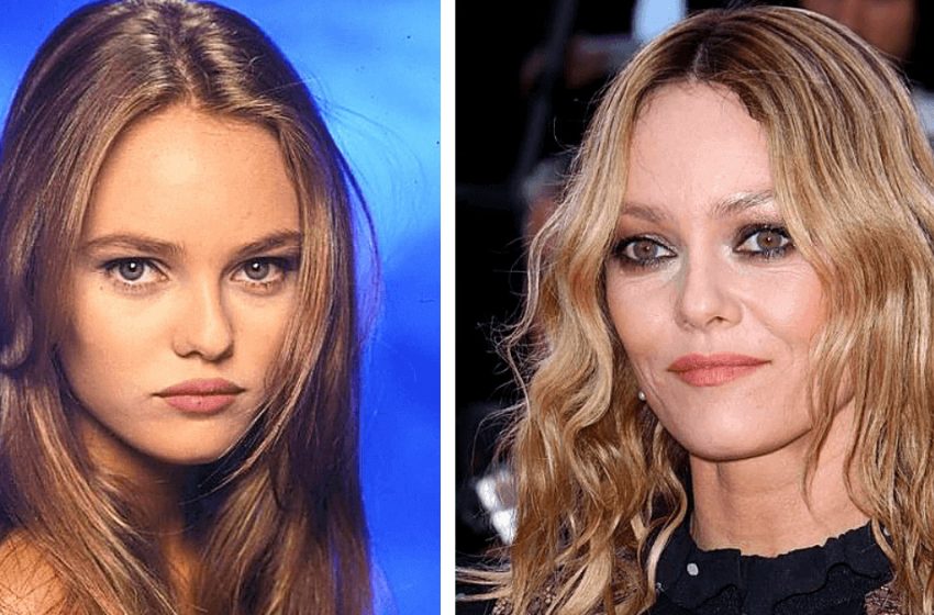 “How good she was in her youth”: Vanessa Paradis's stunning appearance ...