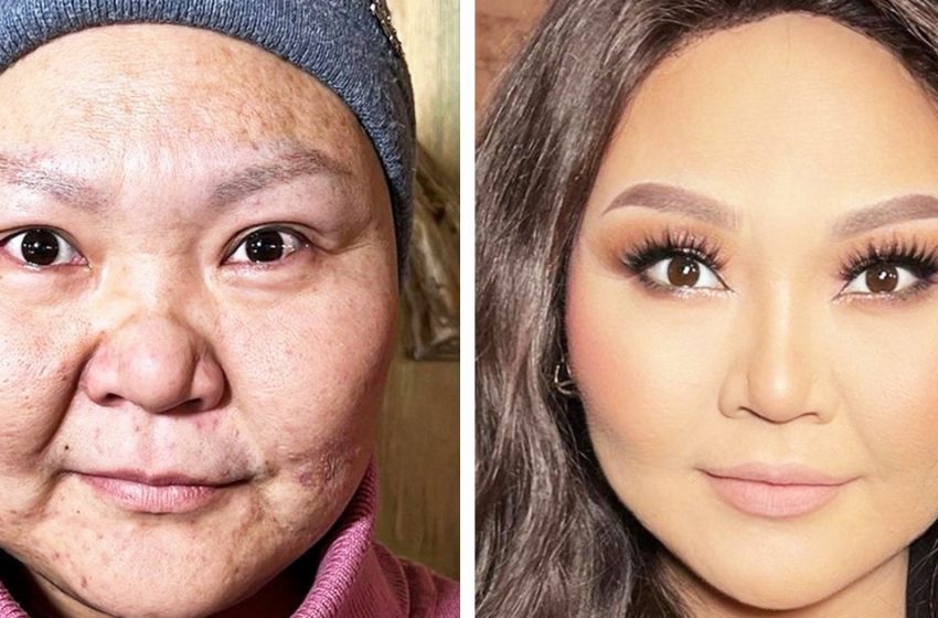  12 Ordinary Girls Who Didn’t Believe In Their Beauty, And The Stylist Proved It Wrong
