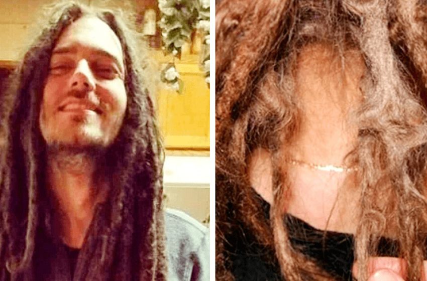  “He Looks Totally Handsome.” Guy Cut His Dreadlocks And Completely Changed
