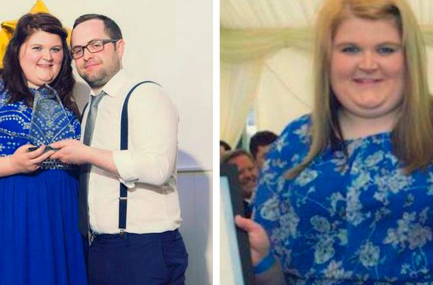  Left Everyone Speechless With Her Makeover. How The Girl Looks After Losing Half of Her Weight