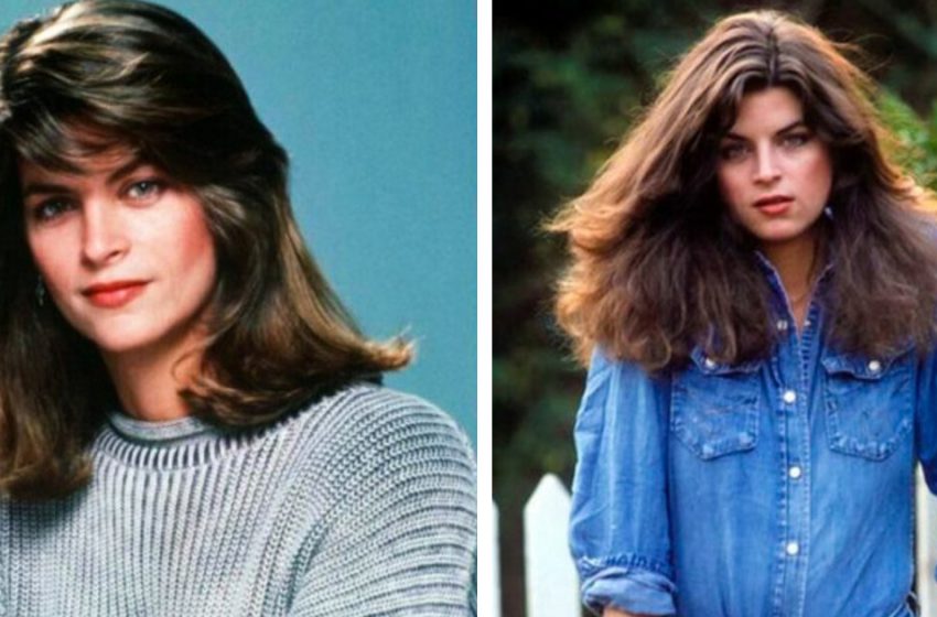  Kirstie Alley is 70 years old. What does the actress look like after losing 40 kg?