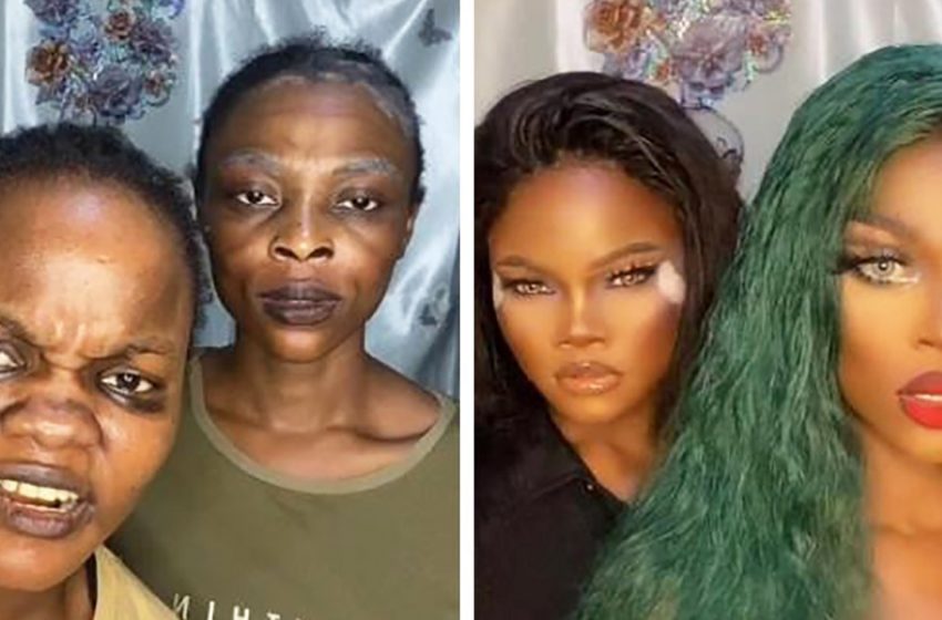  “Now I understand why men don’t believe women”: social media users began to demand a ban on makeup