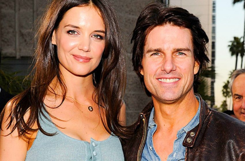  Future model: What does Tom Cruise and Katie Holmes’ 16-year-old daughter look like?