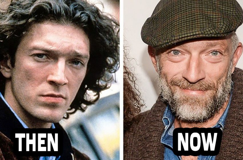  From their first role to today: What 25 famous French actors look like