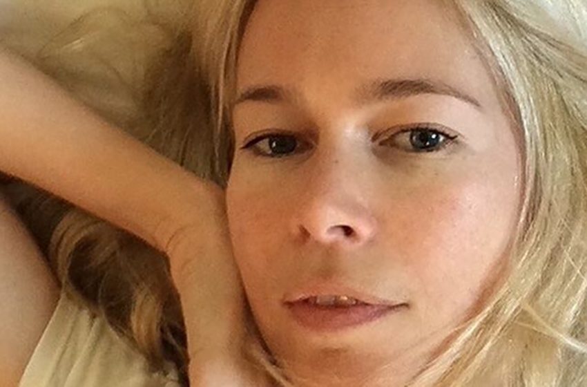  “My favorite Clementine”: Claudia Schiffer with a baby girl in her arms blew up the network