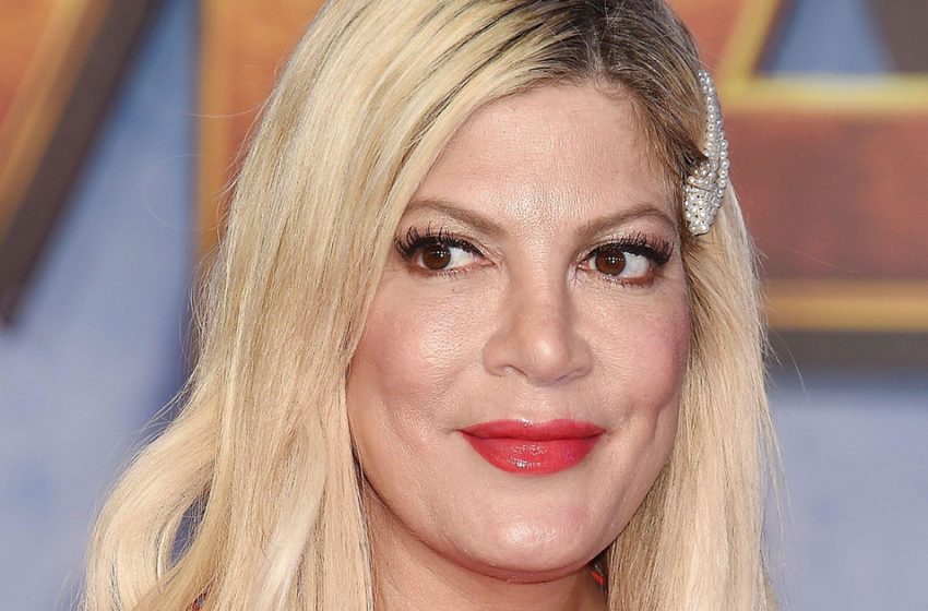  What Tori Spelling’s former beauty has become – new photos of the star