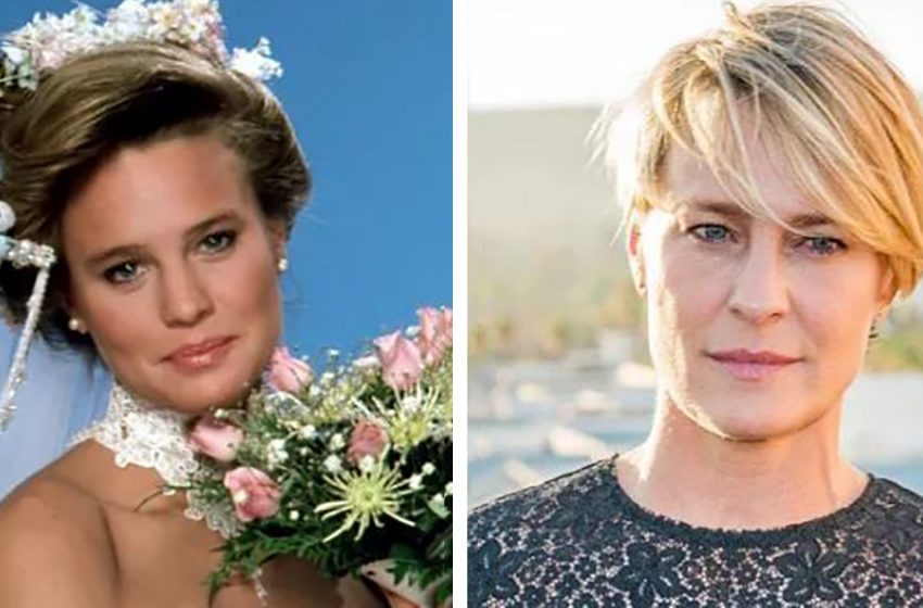  How the actors of the famous TV series “Santa Barabara” have changed over 35 years