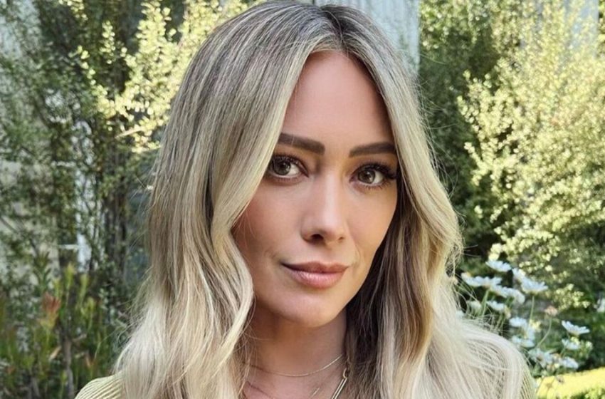  “I love my body!”: Hilary Duff stripped down in a swimsuit after three births