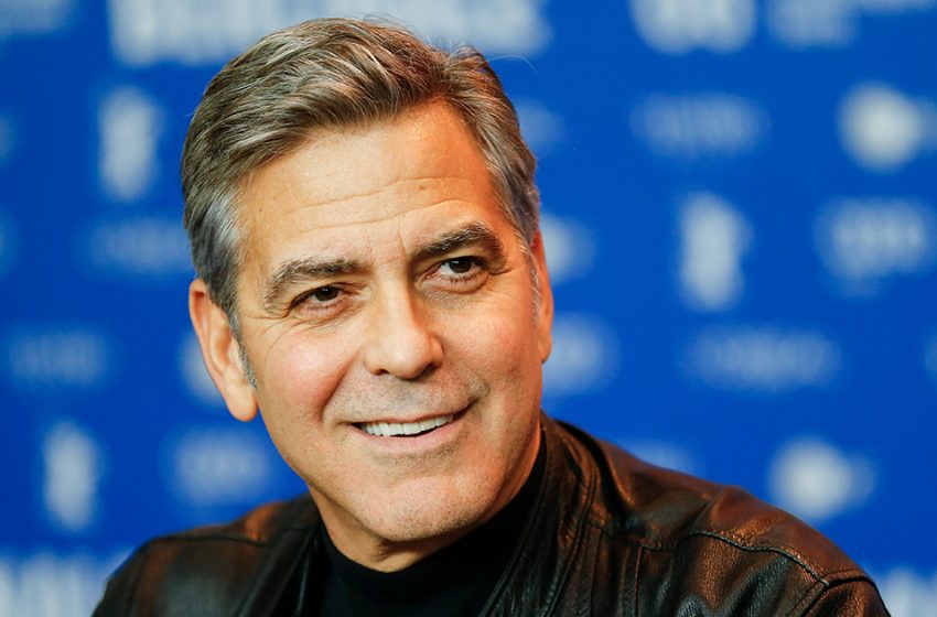  “Incredibly elegant lady!”: George Clooney’s wife caused a furor in Washington
