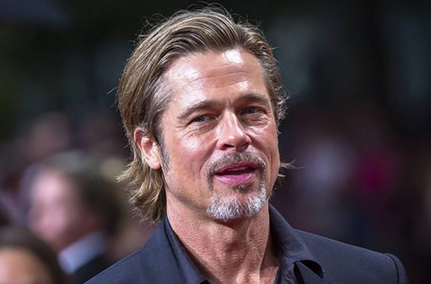  Brad Pitt shocked his new girlfriend, who is 30 years younger than him