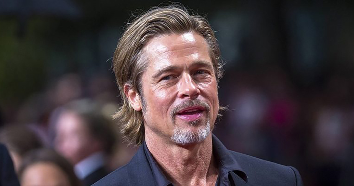 Brad Pitt shocked his new girlfriend, who is 30 years younger than him ...