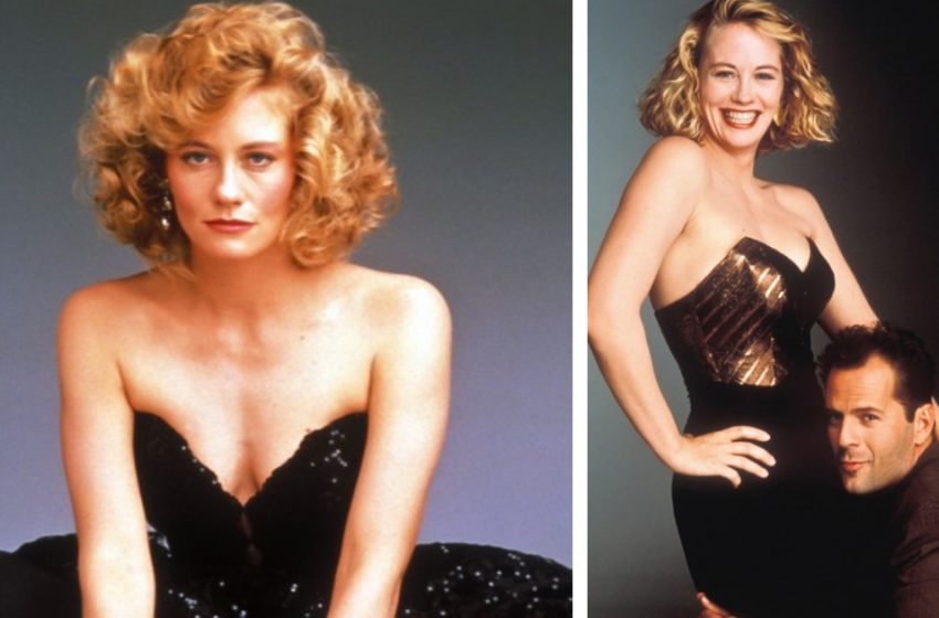  How does the main seductress of the ’80s, Sybill Shepherd, who rejected Bruce Willis himself, look like now?
