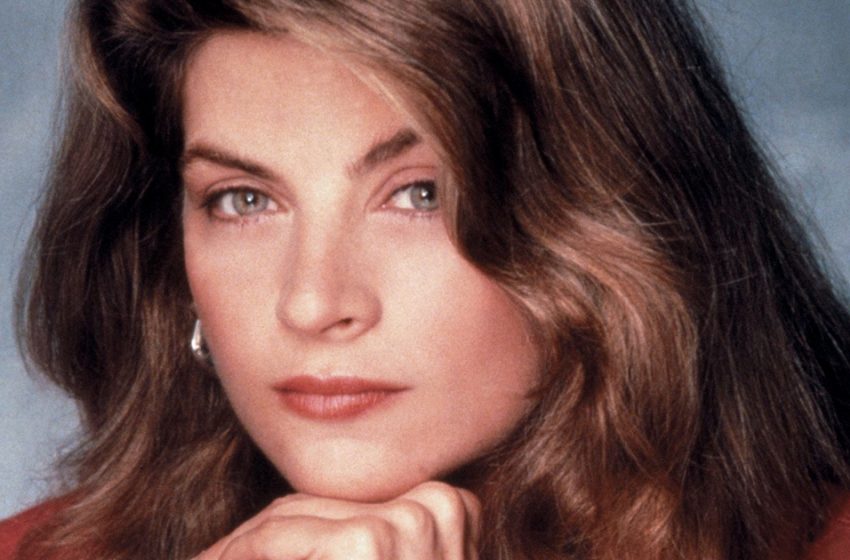  What ruined the life of the beautiful actress Kirstie Alley, star of “Two: Me and My Shadow”