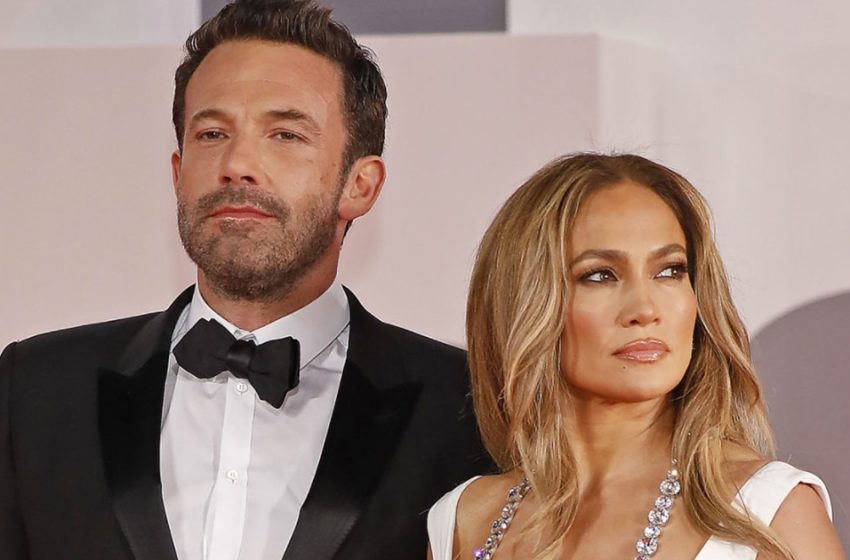  “Will make anyone believe in love!”: Jennifer Lopez in Ben Affleck’s arms wowed fans