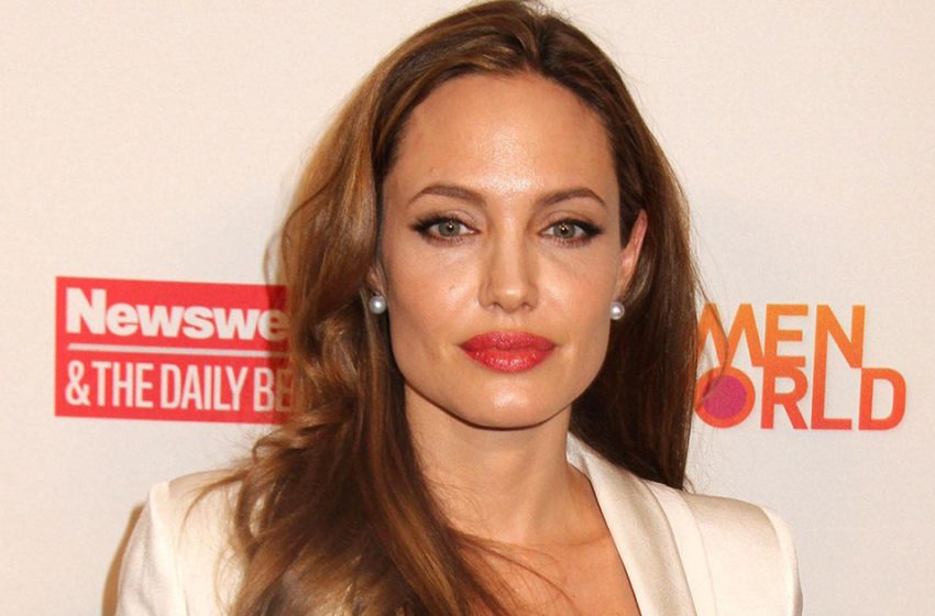  Jolie has aged and grown old: fans didn’t even recognize her
