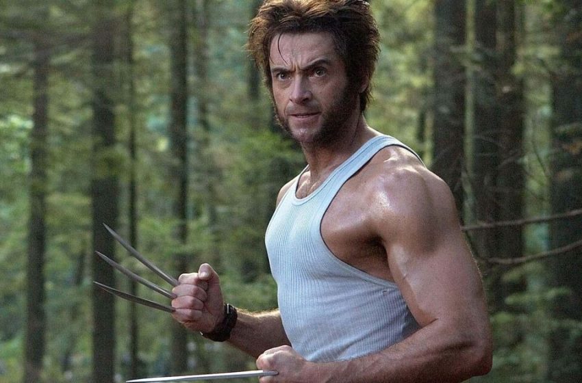  Deep old lady: look who the handsome Wolverine chose as his wife