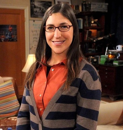 Beautiful woman: How “The Big Bang Theoryugly “‘s Amy Changed (photo ...