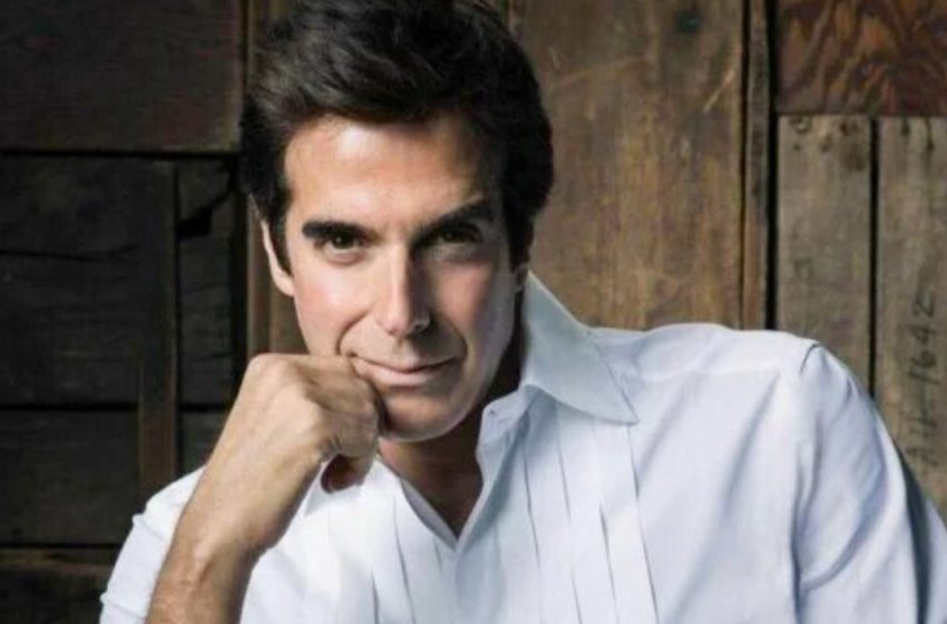  David Copperfield is 65: How the famous illusionist looks and what he does now