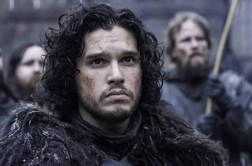  It’s hard to see what happened to the famous Jon Snow