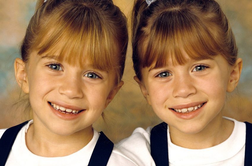  The Olsen sisters are 36. What the twin actresses look like now