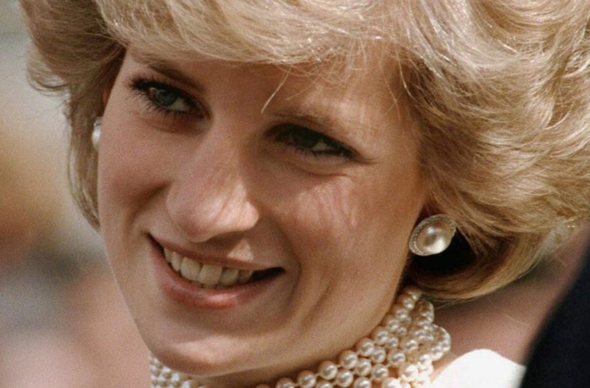 The living reincarnation! A real-life replica of Princess Diana stunned the public