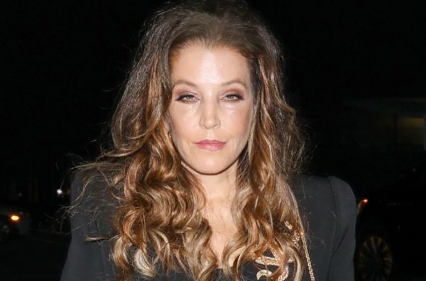  “I’ll take your hand”: Lisa-Maria Presley visited the Golden Globes two days before she died