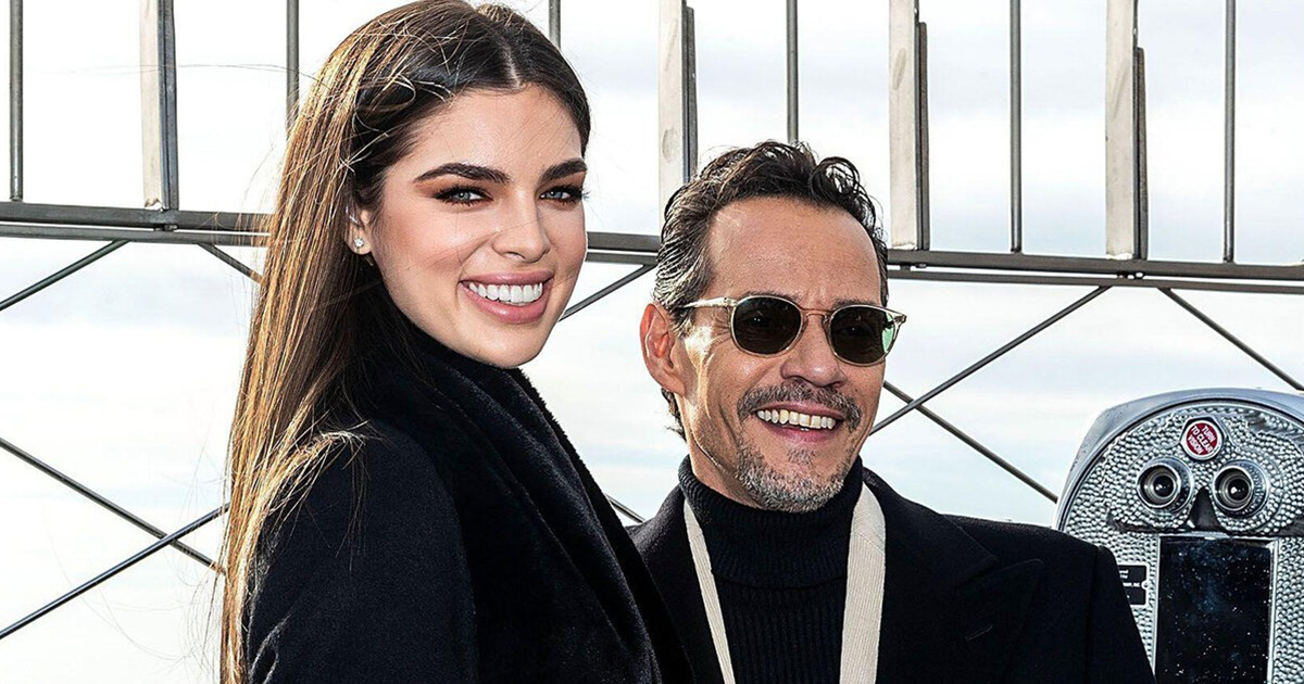 The bride is 31 years younger than the groom: Jennifer Lopez’s ex