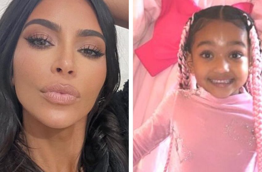  “My twin, happy fifth birthday!”: Kim Kardashian showed touching footage of her daughter Chicago