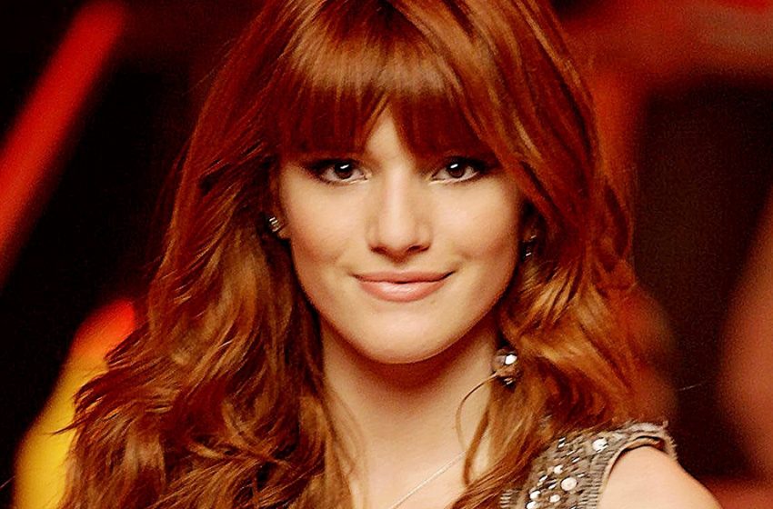  She had plastic surgery and “grew old”: look at what the Disney starlet Bella Thorne looks like