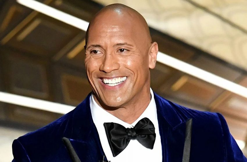  What the three daughters and wife of actor Dwayne “The Rock” Johnson look like