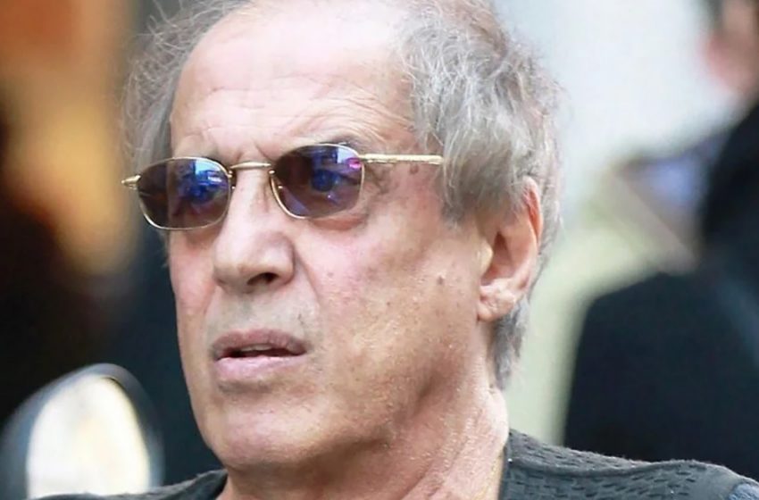  How do the children and wife of Italian actor and singer Adriano Celentano look?