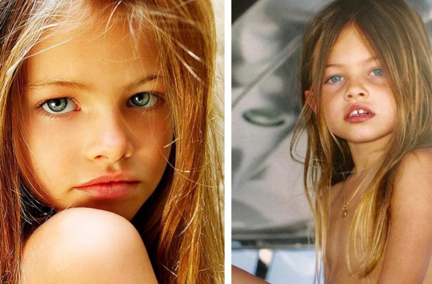  The Most Beautiful Girl Grew Up: What Tilan Blondo Looks Like Today