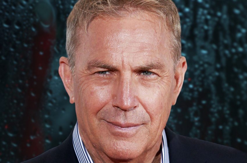  Bad luck with the father: look how Kevin Costner’s eldest daughter grew up