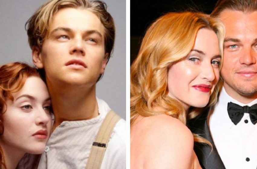  Best Friends: Kate and Leo have been inseparable since Titanic