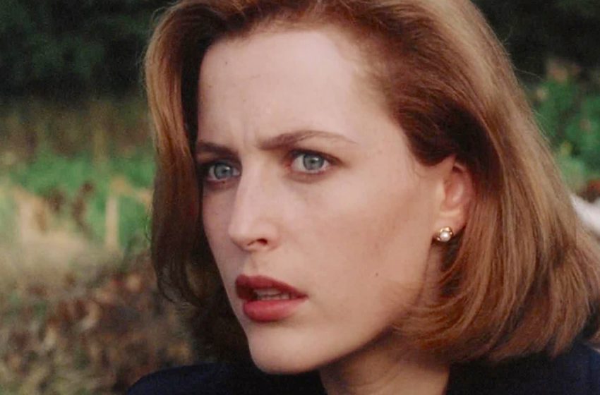  Gillian Anderson is now 54 years old: What the star of “The X-Files” looks and does