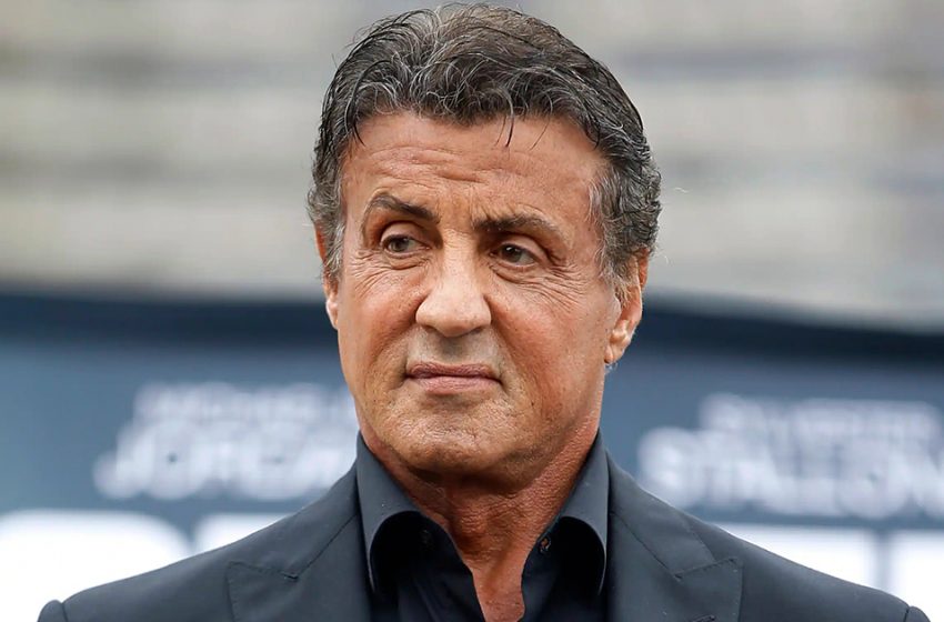  What Sylvester Stallone’s wife, who is 22 years younger than her husband, and their daughters look like