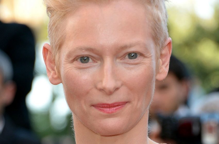  Surely not adopted? You’ll cringe at the sight of Tilda Swinton’s grown daughter