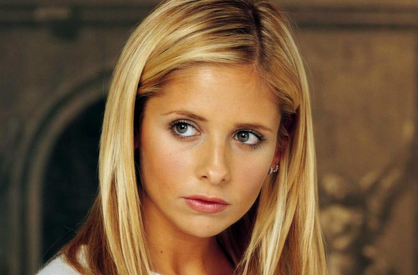  Buffy’s beauty is unrecognizable: it’s a crime to look like that at 45