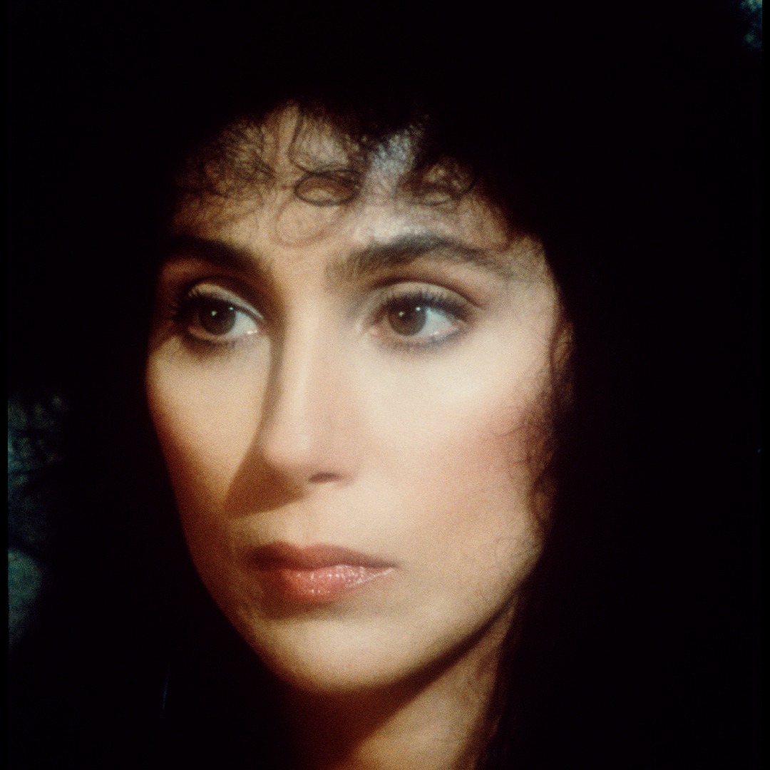 Cher's visual metamorphosis