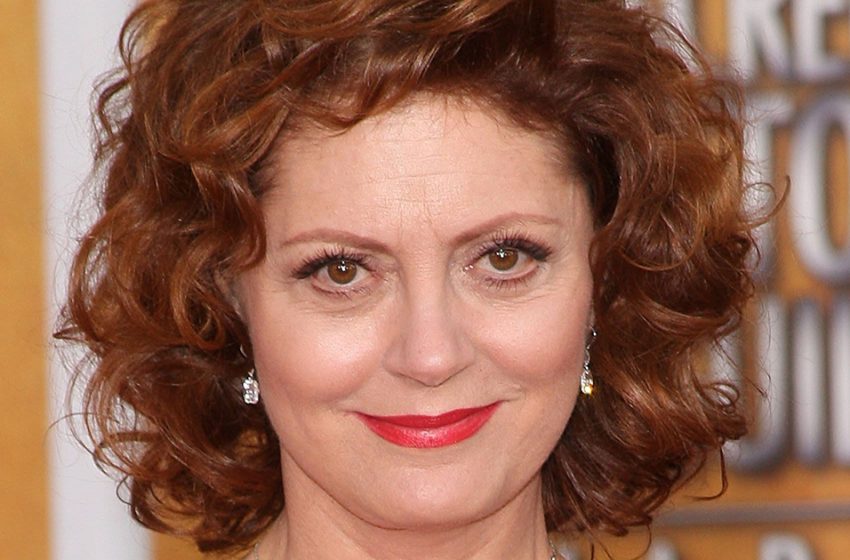 Susan Sarandon starred with her daughter 11 times, but no one recognized her: what does the heiress look like