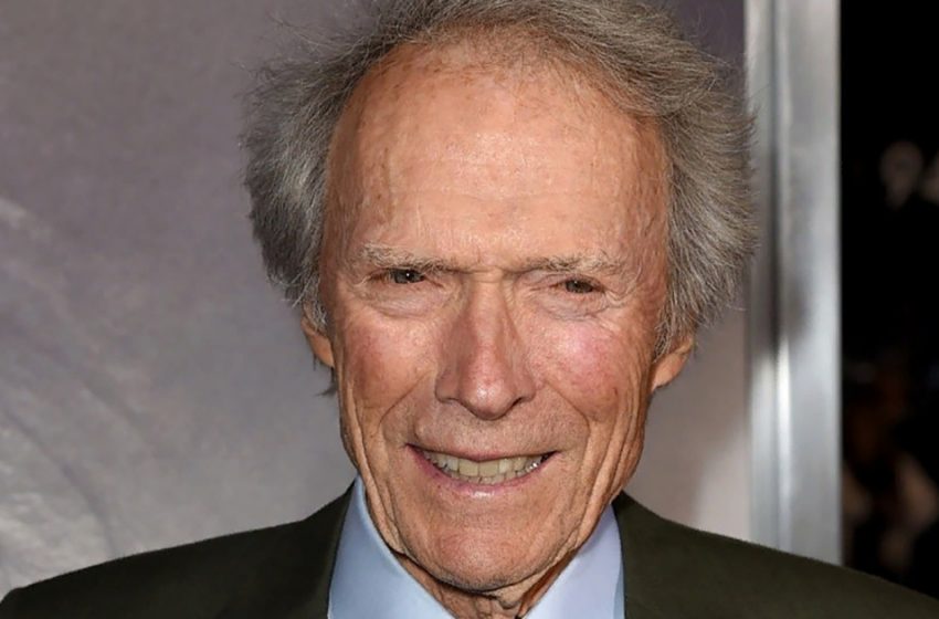  He was given a copy by his father: Take a look at the handsome son Clint Eastwood renounced