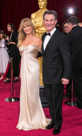 New facial expressions and a pouty look: Goldie Hawn, 77, has changed ...